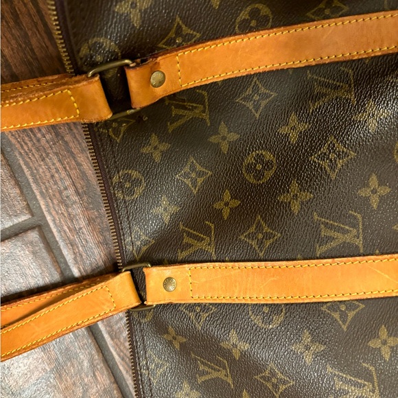 Authentic Vintage Large Louis Vuitton Tote - Picture 8 of 13